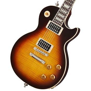 Amazon | Gibson/Slash Les Paul Standard November Burst